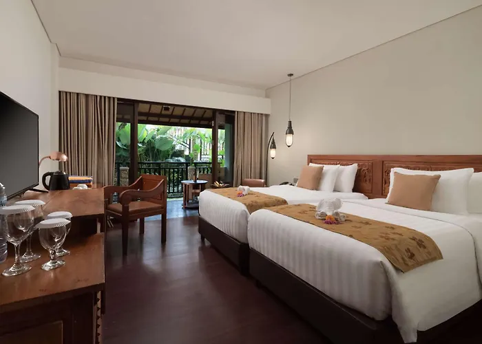 Western Premier Agung 4* Убуд