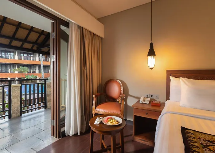 Western Premier Agung 4* Убуд