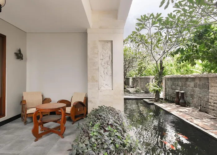 Курортный комплекс Western Premier Agung 4*