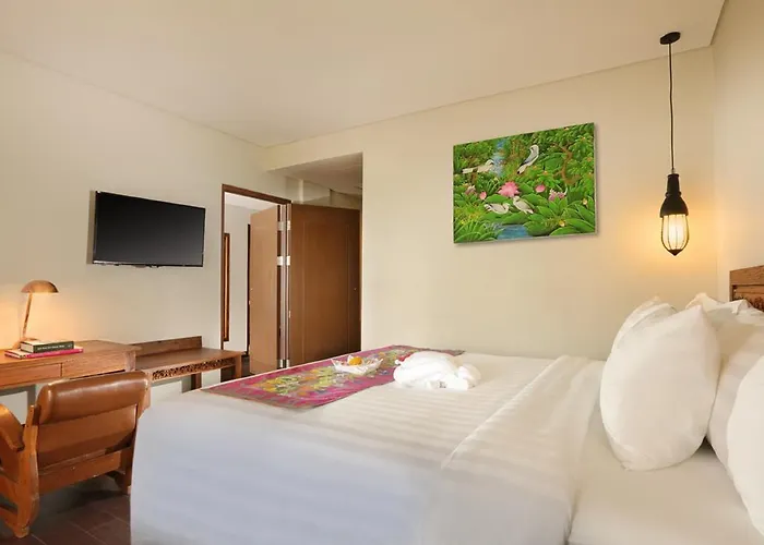 Курортный комплекс Western Premier Agung