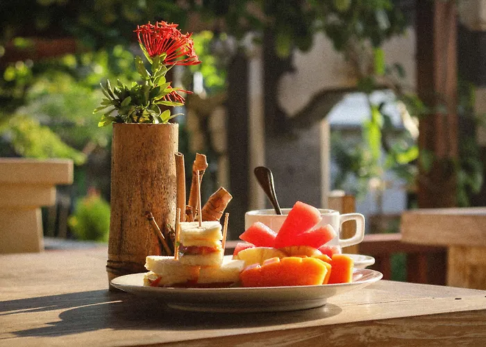 リゾート ベストウエスタン プレミア アグン ウブド