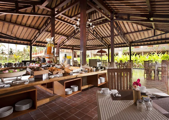 Western Premier Agung Курортный комплекс 4*
