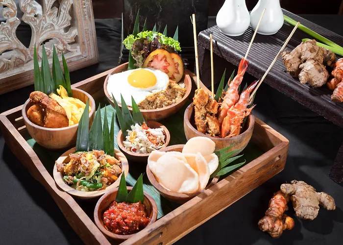 Western Premier Agung Курортный комплекс Убуд