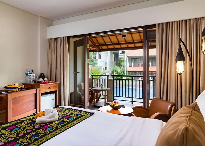 Western Premier Agung 4* Убуд
