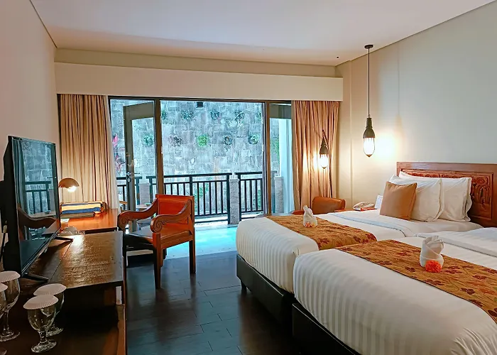 Курортный комплекс Western Premier Agung