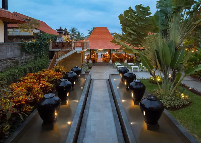 Western Premier Agung 4*