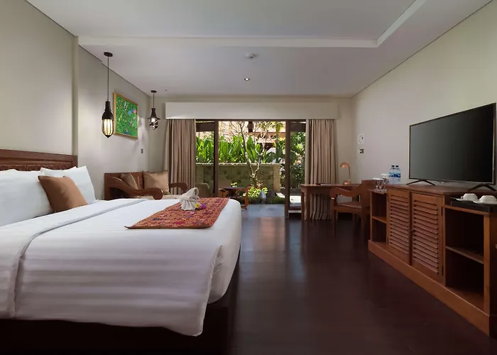 Western Premier Agung Курортный комплекс