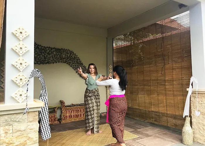 リゾート ベストウエスタン プレミア アグン
