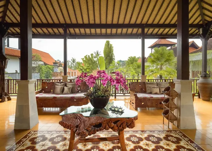 Western Premier Agung 4* Убуд
